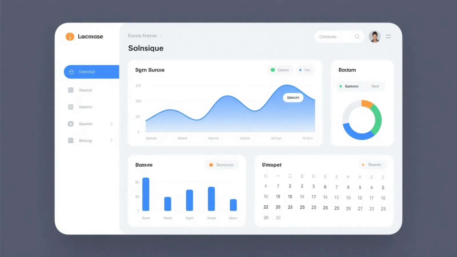 数据问题示意图